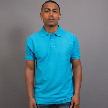 Sportage Men Delta Pique Knit Polo (2457)