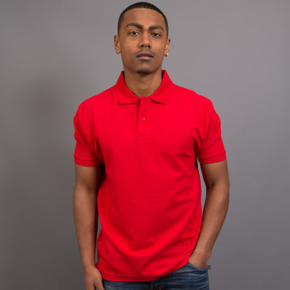 Sportage Men Delta Pique Knit Polo (2457)