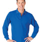 JB's Wear-JB's Long Sleeve 210 Polo - Adults--Uniform Wholesalers - 3