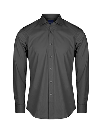 Gloweave Mens Silk Protein Premium Poplin (1520L)