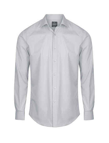 Gloweave Mens Silk Protein Premium Poplin (1520L)