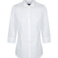 Gloweave Womens Premium Poplin 3/4 Sleeve Shirt (1520WZ)