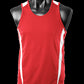 Aussie Pacific Eureka mens singlet 2nd ( 11 Colour ) (1104)