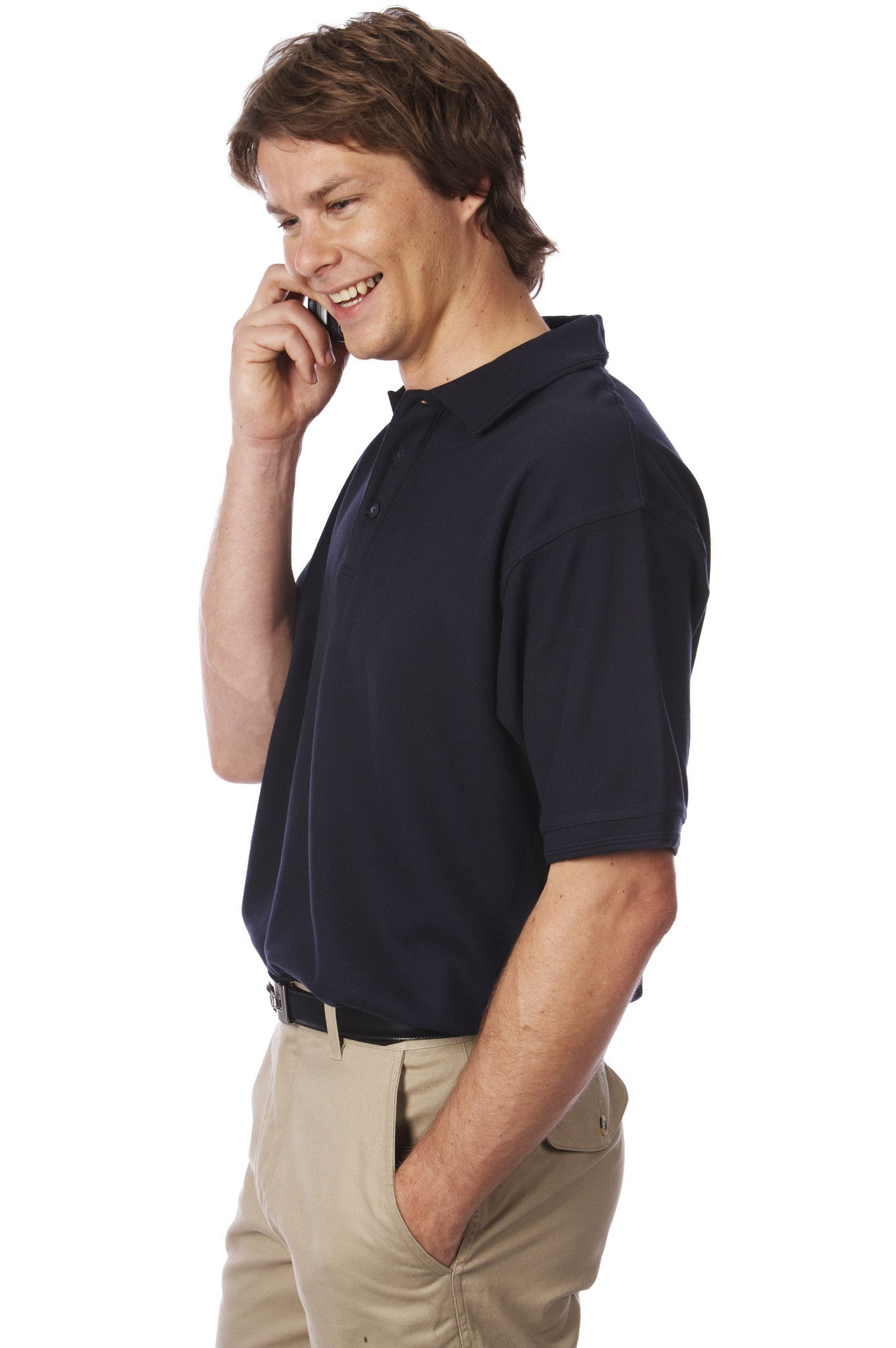 JB's Wear-Jb's Pique Polo - Adults--Uniform Wholesalers - 3