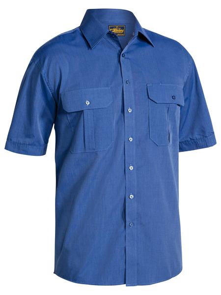 Bisley Metro Shirt - Short Sleeve (BS1031)