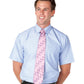 JB's Wear-Jb's Adults Short Sleeve Oxford Shirt--Uniform Wholesalers - 1