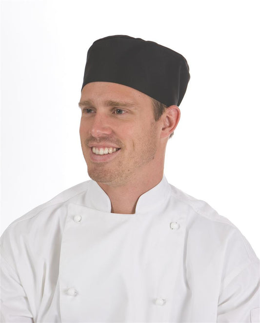 DNC Flat Top Chef Hat (1602)