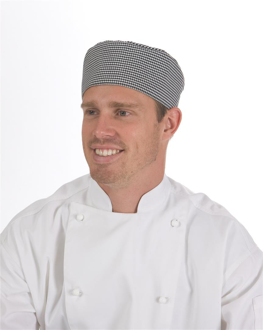 DNC Flat Top Chef Hat (1602)