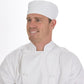 DNC Flat Top Chef Hat (1602)