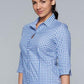 Aussie Pacific Brighton Lady Shirt 3/4 Sleeve (2909T)