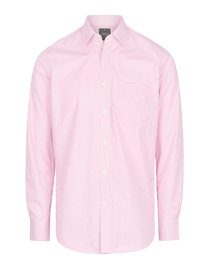 Gloweave Men's Gingham Long Sleeve Shirt (1637L) 2nd Color