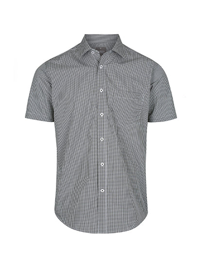 Gloweave Mens Gingham Check (1637S)