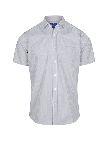 Gloweave Mens Gingham Check (1637S)