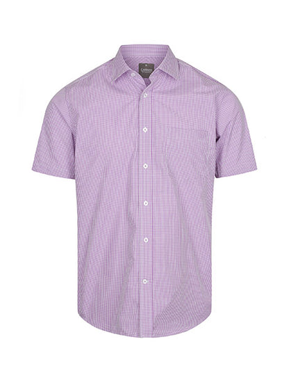 Gloweave Mens Gingham Check (1637S)