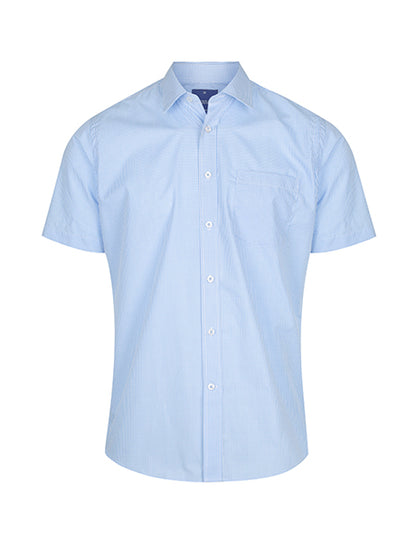 Gloweave Mens Gingham Check (1637S)