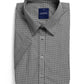 Gloweave Ladies Gingham Short Sleeve Shirt (1637WS) 2nd Color
