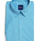 Gloweave Ladies Gingham Short Sleeve Shirt (1637WS) 2nd Color