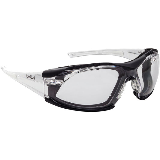 Bolle Safety Rush Seal As/Af Clear Lens - (1652301PS)