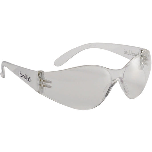 Bolle Safety Bandido As/Af Clear Lens Each of 10- (1667201)