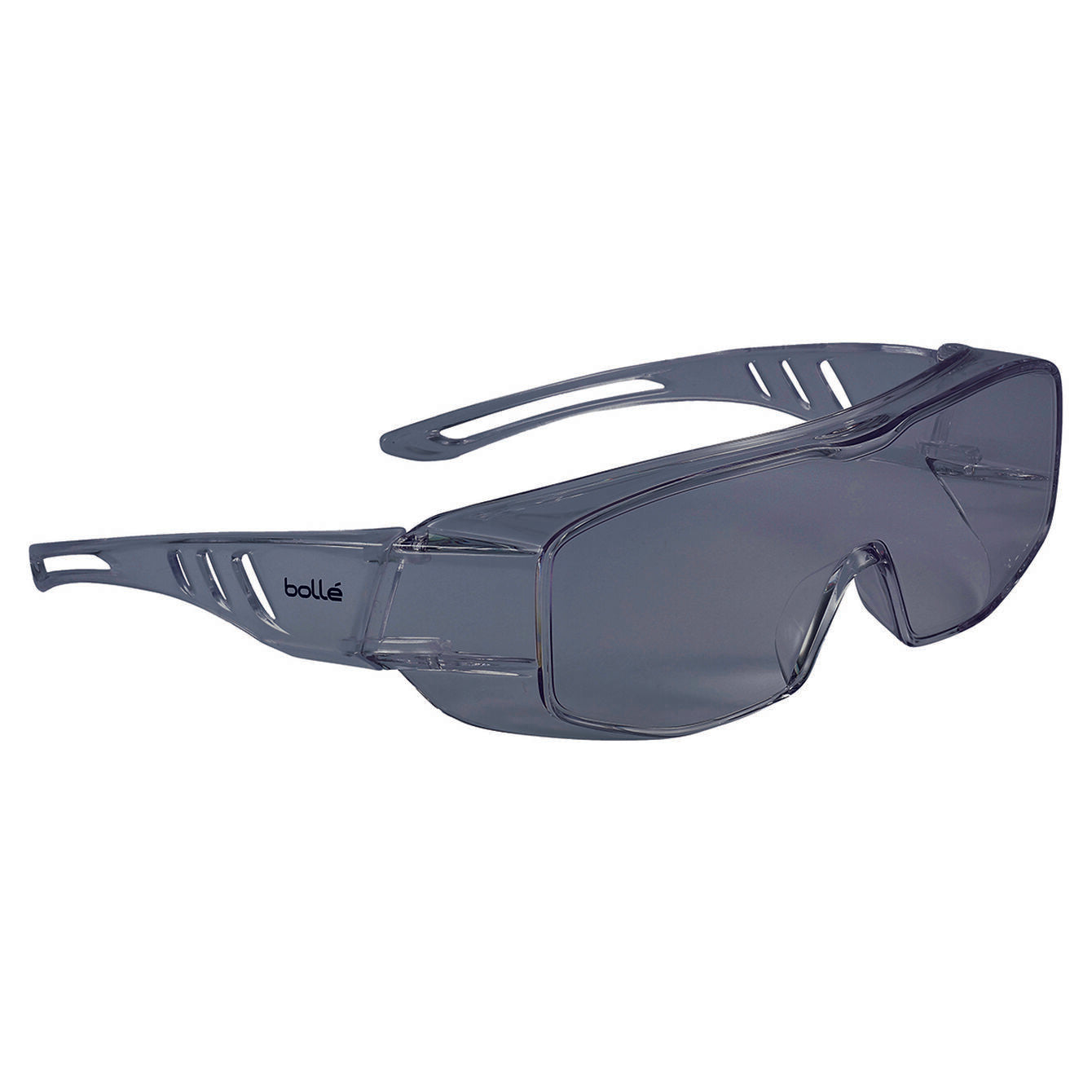 Bolle Safety Overlight II As/Af Smoke Lens-(1680502)