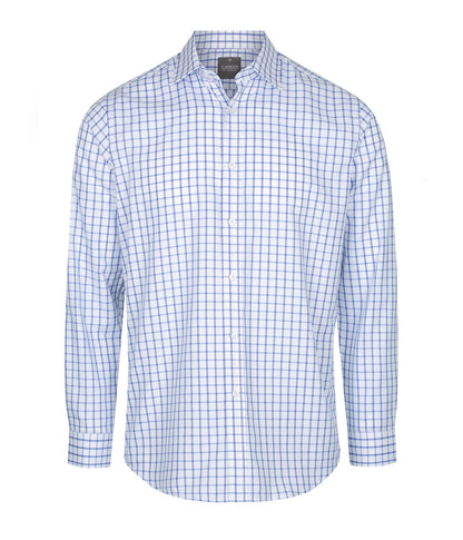 Gloweave Men's Oxford Check L/S Shirt (1712L)