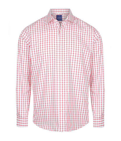 Gloweave Men's Oxford Check L/S Shirt (1712L)