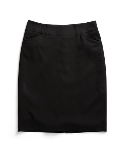 Gloweave Ladies Womens Washable Pencil Skirt (1724WSK)