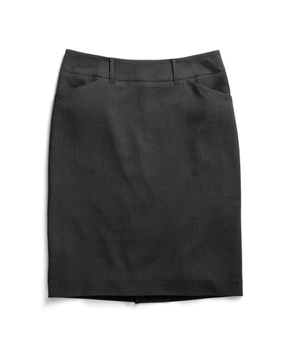 Gloweave Ladies Womens Washable Pencil Skirt (1724WSK)