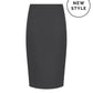 Gloweave Ladies Washable Longline Pencil Skirt (1731WSK)