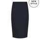 Gloweave Ladies Washable Longline Pencil Skirt (1731WSK)