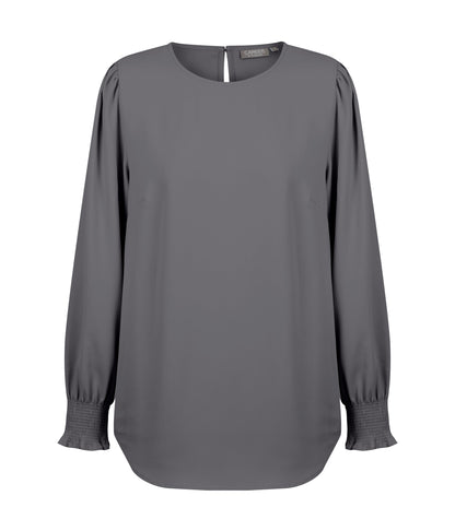 Gloweave Shirred Cuff Soft Top (1796WL)