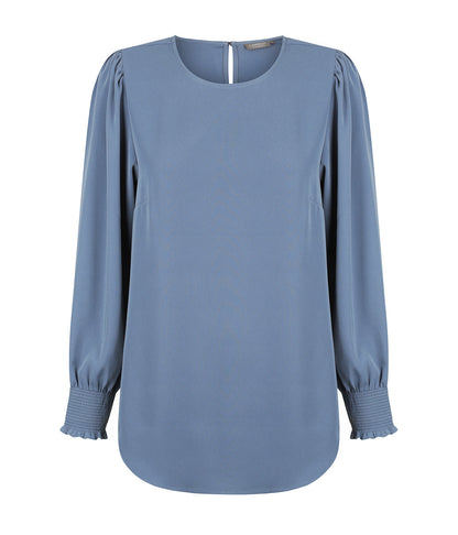 Gloweave Shirred Cuff Soft Top (1796WL)