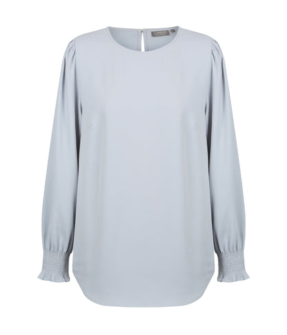 Gloweave Shirred Cuff Soft Top (1796WL)