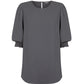 Gloweave 3/4 Sleeve Shirred Cuff Top (1799WZ)