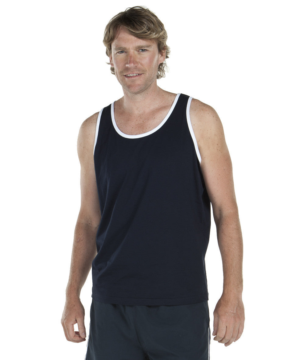 JB's Wear-Jb's Singlet - Adults--Uniform Wholesalers - 3