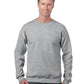 Gildan  Adult 270GSM  Crewneck Sweatshirt-(18000)