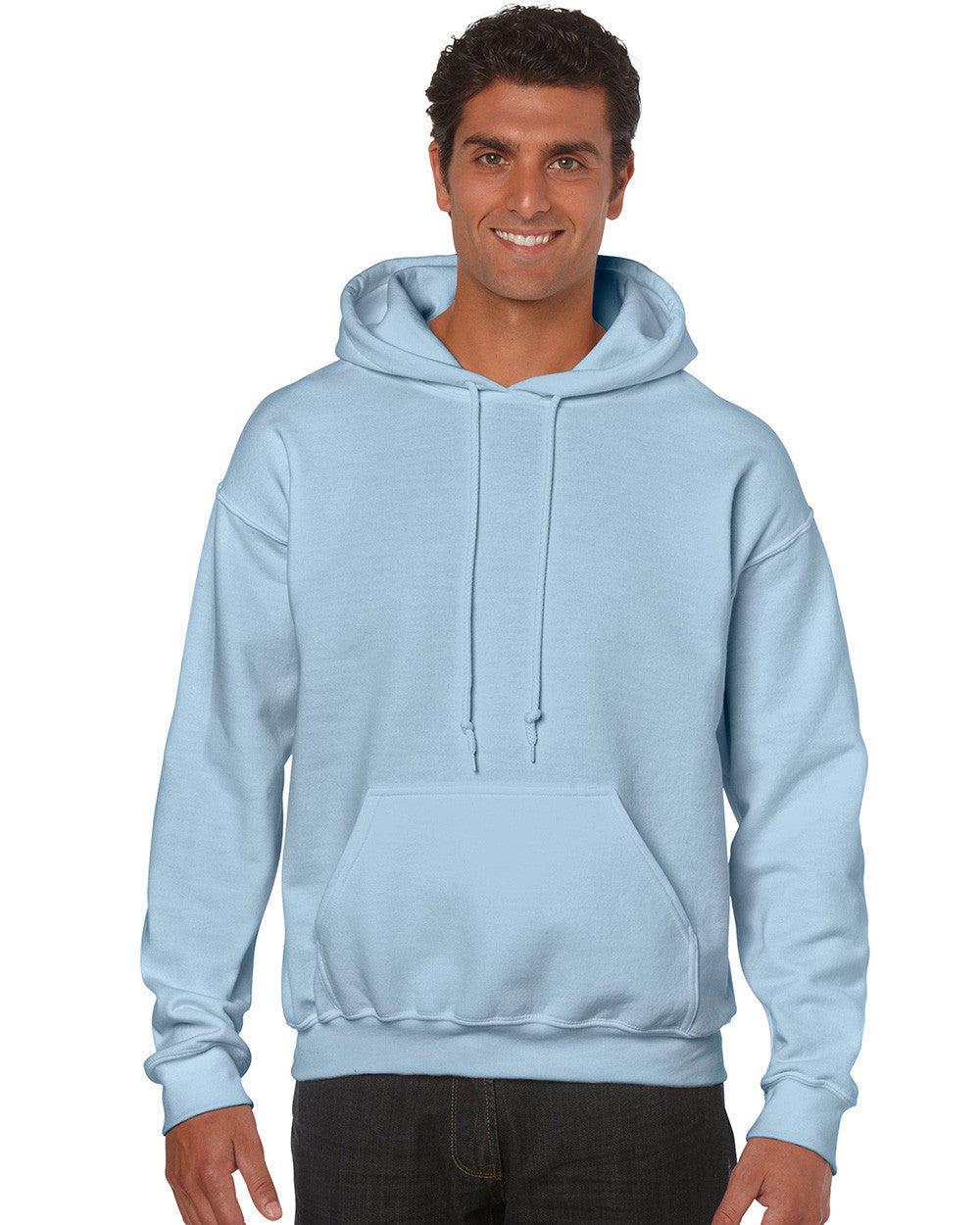 Gildan Adult Hooded Sweatshirt-(18500) – Uniform Wholesalers