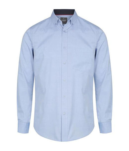 Gloweave Fine Oxford Long Sleeve Shirt (1898L)