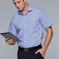 Aussie Pacific Epsom Mens Shirt Short Sleeve (1907S)