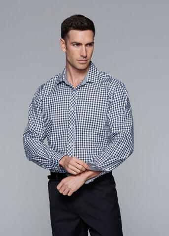 Aussie Pacific Brighton Mens Shirt Long Sleeve  (1909L)