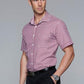 Aussie Pacific Brighton Mens Shirt Short Sleeve (1909S)