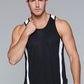 Aussie Pacific Eureka mens singlet  (1104)