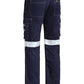 Bisley Taped Cool Vented Lightweight Cargo Pants (BPC6431T)
