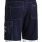 Bisley Taped Cool Vented Lightweight Cargo Short (BSHC1432T)