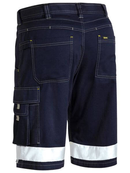 Bisley Taped Cool Vented Lightweight Cargo Short (BSHC1432T)