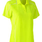 Bisley Womens Cool Mesh Polo Shirt (BKL1425)
