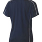 Bisley Womens Cool Mesh Polo Shirt (BKL1425)