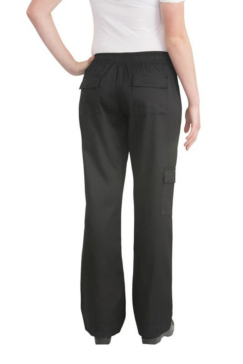 Chef Works Women's Cargo Chef Pant-(CPWO)