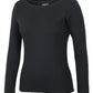 JBs Wear C of C Ladies L/S Boat Neck Tee (1BTL)