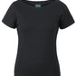 JBs Wear C of C Ladies S/S Boat Neck Tee (1BTS)